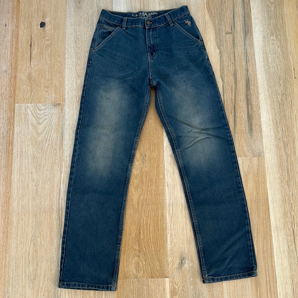Vintage polo jeans size 26
